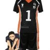 Haikyū!! Sawamura Daichi Number 1 Volleyball Sports Cosplay Costumes