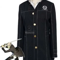 Handsome Cosplay Costumes Shin Megami Tensei: Persona 4 College Uniforms