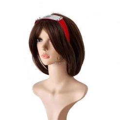 Haruno Sakura Ninja Cosplay Costume -Anime Costumes store online haruno sakura ninja cosplay costume 3