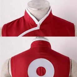 Haruno Sakura Ninja Cosplay Costume -Anime Costumes store online haruno sakura ninja cosplay costume 4