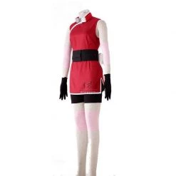 Haruno Sakura Ninja Cosplay Costume -Anime Costumes store online haruno sakura ninja cosplay costume 8