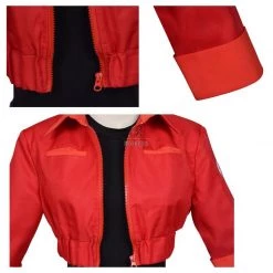 Hataraku Saibou Red Blood Cell Costumes Cells At Work Anime Cosplay -Anime Costumes store online hataraku saibou ae3803 work costume anime cosplay costume 10