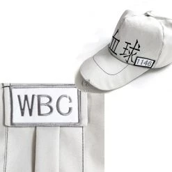 Hataraku Saibou Cells At Work White Blood Cell U-1146 Uniform Cosplay Costume -Anime Costumes store online hataraku saibou white blood cell u 1146 uniform cosplay costume 1