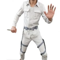 Hataraku Saibou Cells At Work White Blood Cell U-1146 Uniform Cosplay Costume -Anime Costumes store online hataraku saibou white blood cell u 1146 uniform cosplay costume 4