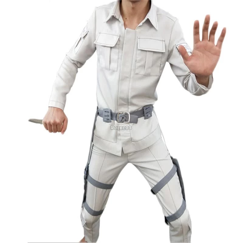 Hataraku Saibou Cells At Work White Blood Cell U-1146 Uniform Cosplay Costume - Image 3
