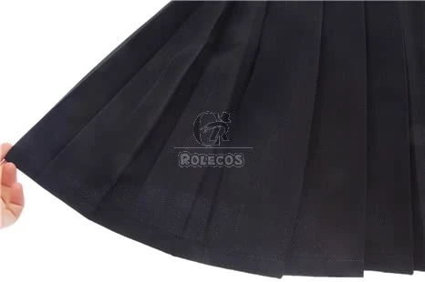 Anime Hell Girl Jigoku Shoujo Enma Ai Sailor Uniform Cosplay Costumes 11 Anime Hell Girl Jigoku Shoujo Enma Ai Sailor Uniform Cosplay Costumes - Image 11