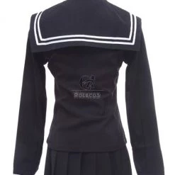 Anime Hell Girl Jigoku Shoujo Enma Ai Sailor Uniform Cosplay Costumes 14 Anime Hell Girl Jigoku Shoujo Enma Ai Sailor Uniform Cosplay Costumes -Anime Costumes store online hell girl enma ai 4