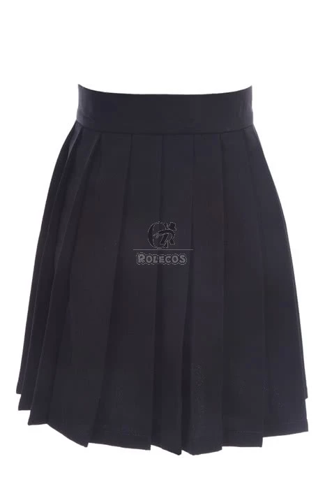 Anime Hell Girl Jigoku Shoujo Enma Ai Sailor Uniform Cosplay Costumes 5 Anime Hell Girl Jigoku Shoujo Enma Ai Sailor Uniform Cosplay Costumes - Image 5