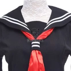 Anime Hell Girl Jigoku Shoujo Enma Ai Sailor Uniform Cosplay Costumes 16 Anime Hell Girl Jigoku Shoujo Enma Ai Sailor Uniform Cosplay Costumes -Anime Costumes store online hell girl enma ai 6