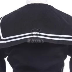 Anime Hell Girl Jigoku Shoujo Enma Ai Sailor Uniform Cosplay Costumes 17 Anime Hell Girl Jigoku Shoujo Enma Ai Sailor Uniform Cosplay Costumes -Anime Costumes store online hell girl enma ai 7