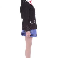 Date A Live Tokisaki Kurumi School Uniform Cosplay Costume 7 Date A Live Tokisaki Kurumi School Uniform Cosplay Costume -Anime Costumes store online hfd15 3 3