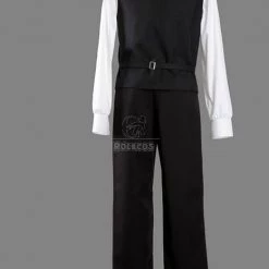 Durarara Heiwajima Shizuo Cosplay Costume Uniform Black 7 Durarara Heiwajima Shizuo Cosplay Costume Uniform Black -Anime Costumes store online hgfdhfd 1