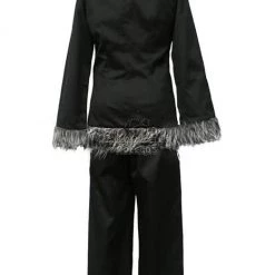 Durarara Orihara Izaya Cosplay Costume Uniform Black 2 -Anime Costumes store online hgfh