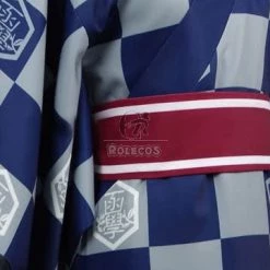 Yowamushi Pedal Hakone Academy Bathrobe Cosplay Costume -Anime Costumes store online hgjh