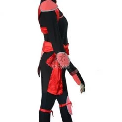 Inuyasha Sango Fighting Cosplay Costume Cool Clothes -Anime Costumes store online hgrgh