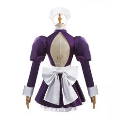 High-Rise Invasion Maid-fuku Kamen Cosplay Costume -Anime Costumes store online high rise invasion maid fuku kamen cosplay costume 4