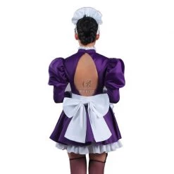 High-Rise Invasion Maid-fuku Kamen Cosplay Costume -Anime Costumes store online high rise invasion maid fuku kamen cosplay costume 6
