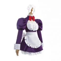 High-Rise Invasion Maid-fuku Kamen Cosplay Costume -Anime Costumes store online high rise invasion maid fuku kamen cosplay costume 9