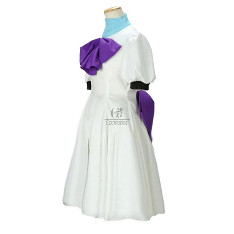 Higurashi: When They Cry – Gou Ryuuguu Rena Casual Uniform Cosplay Costume 2 Higurashi: When They Cry – Gou Ryuuguu Rena Casual Uniform Cosplay Costume - Image 2