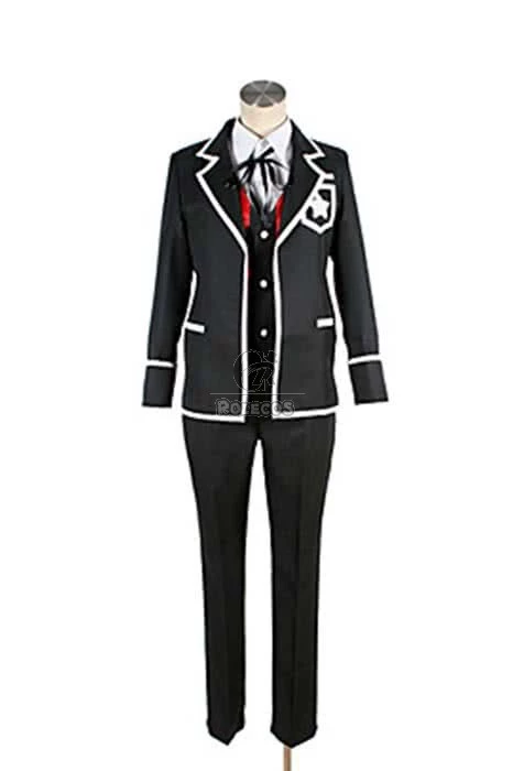 Uta No Prince Syo Kurusu Japanese School Uniform Cosplay Costume 1 Uta No Prince Syo Kurusu Japanese School Uniform Cosplay Costume