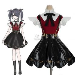 NEEDY GIRL OVERDOSE Ame-chan Cosplay Costume