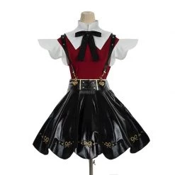 NEEDY GIRL OVERDOSE Ame-chan Cosplay Costume -Anime Costumes store online hololive needy girl overdose ame chan1