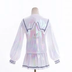 NEEDY GIRL OVERDOSE KAngel Cosplay Costume -Anime Costumes store online hololive needy girl overdose kangel cosplay costume0010