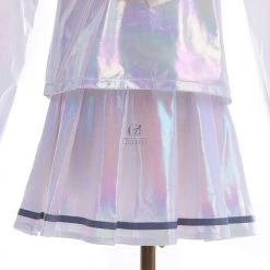 NEEDY GIRL OVERDOSE KAngel Cosplay Costume -Anime Costumes store online hololive needy girl overdose kangel cosplay costume005