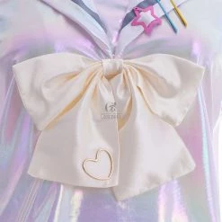 NEEDY GIRL OVERDOSE KAngel Cosplay Costume -Anime Costumes store online hololive needy girl overdose kangel cosplay costume007