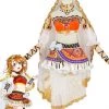 Love Live! Arab Dancers Awaken Honoka Kōsaka Anime Cosplay Costumes