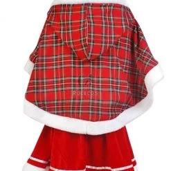 Love Live Kousaka Honoka Christmas Dresses Cosplay Costumes -Anime Costumes store online honka3