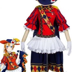 Love Live! Magician Awaken Honoka Kōsaka Cosplay Costumes