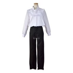 Howl's Moving Castle Howl Cosplay Costume -Anime Costumes store online howl s moving castle howl cosplay 05