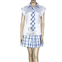 Kingdom Hearts 2 Kairi Cosplay Costume