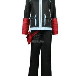 World Trigger Kuga Yuma Cosplay Costume