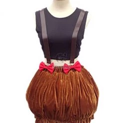 Puella Magi Madoka Magica Momoe Nagisa Cosplay Costume 6 Puella Magi Madoka Magica Momoe Nagisa Cosplay Costume -Anime Costumes store online hrt6hgh