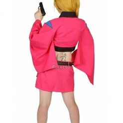Gintama Kijima Matako Cosplay Costume Any Size -Anime Costumes store online hrt 1 2