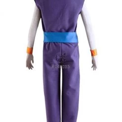Dragon Ball For Piccolo Uniforms Cosplay Costume Purple 7 Dragon Ball For Piccolo Uniforms Cosplay Costume Purple -Anime Costumes store online hrtr