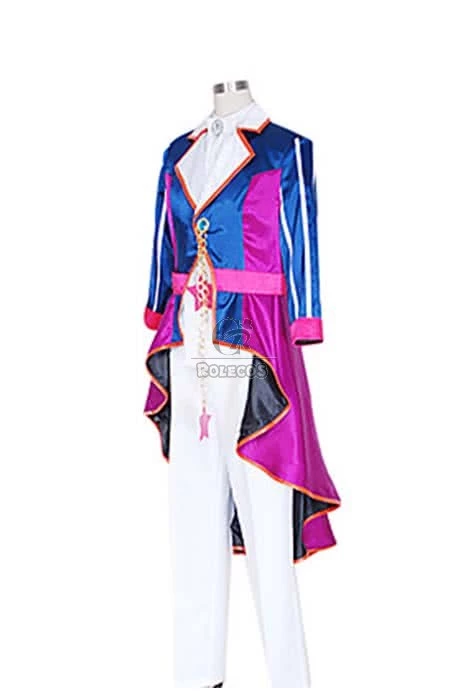 Uta No Prince Tokiya Ichinose Deluxe Cosplay Costume 2 Uta No Prince Tokiya Ichinose Deluxe Cosplay Costume - Image 2