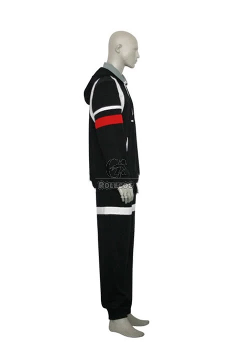 The Prince Of Tennis Fudomine Cosplay Costume 2 The Prince Of Tennis Fudomine Cosplay Costume - Image 2