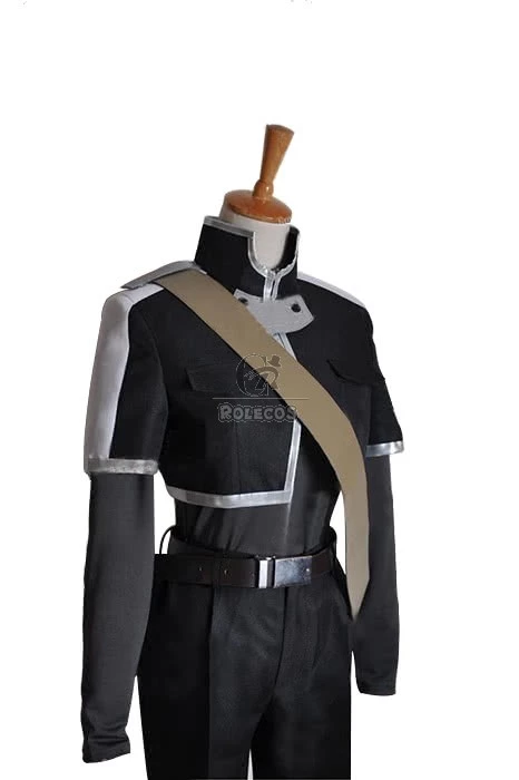 Sword Art Online ALO Kirigaya Kazuto Cosplay Costume 4 Sword Art Online ALO Kirigaya Kazuto Cosplay Costume - Image 4