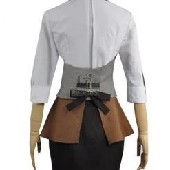 Tokyo Ghoul Touka Kirishima Work Uniform Cosplay Dress Cosplay For Female 6 Tokyo Ghoul Touka Kirishima Work Uniform Cosplay Dress Cosplay For Female -Anime Costumes store online hth