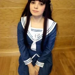 Fruits Basket Honda Tooru Japanese Anime Cosplay Custume -Anime Costumes store online htu