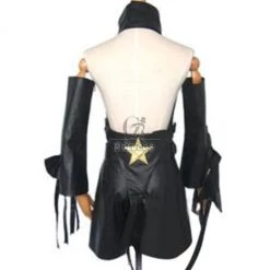 ZONE-00 Kissho/Benio Black Cosplay Costume -Anime Costumes store online hty356 1
