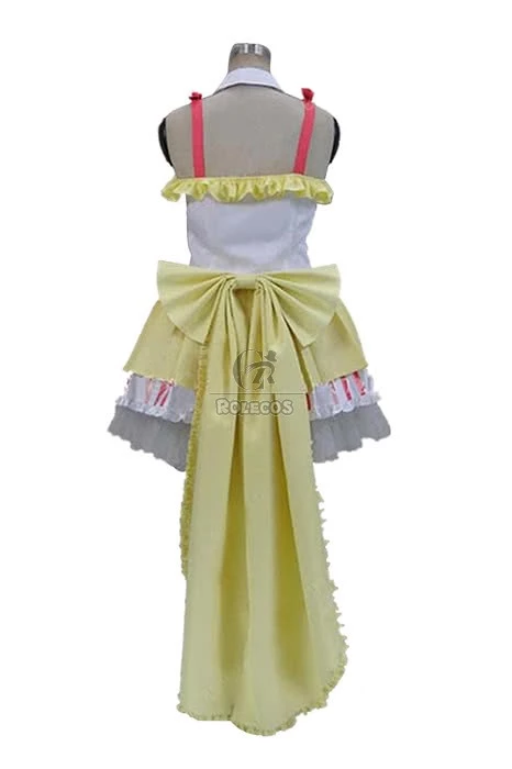 PriPara Manaka Laala Cosplay Costume 2 PriPara Manaka Laala Cosplay Costume - Image 2