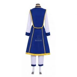 Hunter x Hunter Kurapika Cosplay Costume Custom Made -Anime Costumes store online hunter x hunter kurapika cosplay costume 1