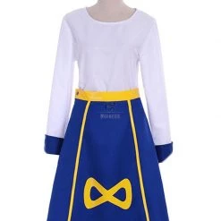 Hunter x Hunter Kurapika Cosplay Costume Custom Made -Anime Costumes store online hunter x hunter kurapika cosplay costume 4