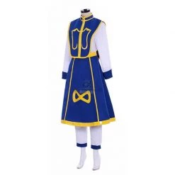 Hunter x Hunter Kurapika Cosplay Costume Custom Made -Anime Costumes store online hunter x hunter kurapika cosplay costume 5