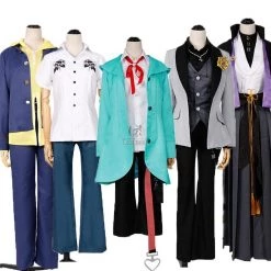 Hypnosis Mic!!! Cosplay Costume Full member