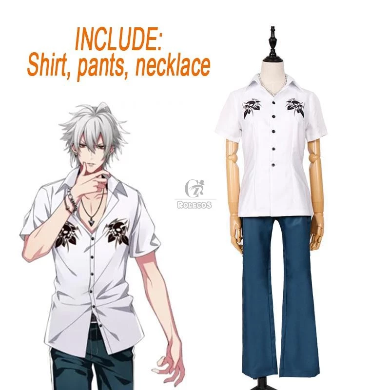 Hypnosis Mic!!! Cosplay Costume Full member 2 Hypnosis Mic!!! Cosplay Costume Full member - Image 2